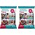 Kit 10 Saco A Vácuo P Organizador Para Alimentos Geladeira Freezer 21x22cm - Paramount - Imagem 1