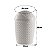 Kit 2 Lixeira Basculante Rattan 4,2L Cesto Lixo Banheiro Cozinha Cinza - Paramount - Imagem 2