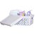 Kit 3 Cesto Organizador Pequeno Com Tampa Utensílios Quadratta Branco - Paramount - Imagem 2