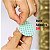 Kit 4 Refil Adesivo Dupla Face 3M Redondo - 9011 Arthi - Imagem 3
