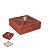 Base Para Ombrelone Guarda Sol 25Kg Revestida em Madeira - 16471 Belfix - Imagem 1