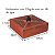 Base Para Ombrelone Guarda Sol 25Kg Revestida em Madeira - 16471 Belfix - Imagem 6
