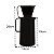 Conjunto Bule Haus Garrafa Térmica 500ml + Coador Café Chá Presente Preto - Mor - Imagem 6