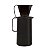 Conjunto Bule Haus Garrafa Térmica 500ml + Coador Café Chá Presente Preto - Mor - Imagem 2