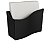 Kit 10 Porta Guardanapo Pequeno Organizador Mesa Restaurante Cozy Preto - 10500 Coza - Imagem 2