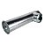 Joelho Para Chaminé Galvanizado Para Fogão A Lenha 115mm - 318 Hedlund - Imagem 1