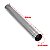 Kit 2 Canos Para Chaminé Fogão a Lenha Galvanizado 50cm 110mm - Hedlund - Imagem 6