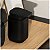 Dispenser Porta Sabonete Líquido 380ml Banheiro Preto - Aura PSA400PTF Ou - Imagem 4