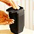 Dispenser Porta Sabonete Líquido 380ml Banheiro Preto - Aura PSA400PTF Ou - Imagem 3