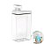 Dispenser Sabão Líquido Dosador 2,3 Litros Lavanderia Natural Branco - Flow DFW200BCF Ou - Imagem 1