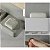 Saboneteira Porta Sabonete de Parede Com Adesivo Bege - Eleve SPE100BGF Ou - Imagem 2