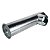 Joelho Para Chaminé Galvanizado Para Fogão A Lenha 120mm - 323 Hedlund - Imagem 3