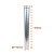 Cano Para Chaminé Fogão a Lenha Galvanizado 1m 120mm - 104 Hedlund - Imagem 4