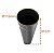 Cano Para Chaminé Fogão a Lenha Galvanizado 33cm 115mm - 1816 Hedlund - Imagem 4
