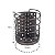 Escorredor Porta Talheres Utensílios De Cozinha Organizador Cor Café - 974CF - Imagem 5