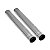 Kit 2 Canos 1m Galvanizado Ø 115mm Chaminé Fogão à Lenha Lareira - N°2 Hedlund - Imagem 3