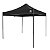 Tenda Gazebo Pagoda Flex Oxford 3x3m Dobrável Preto - 334207 Belfix - Imagem 1