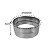 Anel Inox Ø 120mm Para Cano Chaminé Fogão a Lenha - 2331 N°3 Hedlund - Imagem 4