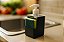 Dispenser Porta Detergente Esponja 500ml Cozinha Preto - Pop 403156 Crippa - Imagem 3