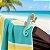 Kit 2 Prendedores de Toalha Modelo Cavalo Marinho Para Cadeira de Praia - 3105 Tobee - Imagem 2