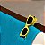 Kit 4 Prendedores De Toalha Óculos Clip Amarelo Cadeira De Praia - 3102 Tobee - Imagem 3