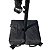 Base Para Ombrelone 45Kg Tipo Bolsa de Areia Portátil Preta - AMZ - Imagem 4