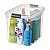 Caixa Organizadora 11l Multiuso Porta Utensílios Closet Roupas Brinquedo - SR911 Sanremo - Imagem 1