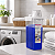 Porta Sabão Líquido 2,3L Amaciante Dispenser Plástico Com Dosador - SR257 Sanremo - Imagem 3