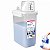 Porta Sabão Líquido 1,8L Amaciante Dispenser Plástico Com Dosador - SR256 Sanremo - Imagem 1