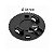 Refil Fixador Com Adesivo Para Piatina 8x4mm Retangular - 204 Future - Imagem 4