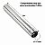 Kit 3 Canos 1m Inox Chaminé Fogão à Lenha Ø 115mm N°2 - Hedlund - Imagem 5
