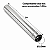 Kit 3 Canos 1m Inox Chaminé Fogão à Lenha Ø 110mm N°1 - Hedlund - Imagem 5