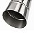 Cano 50cm Inox Para Chaminé Fogão à Lenha Lareira Ø 115mm N°2 - Hedlund - Imagem 4