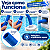 Conexão Emenda para Mangueira de Piscina 1 1/2" 38mm Rosca Esquerda - 37 Netuno - Imagem 4