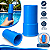 Conexão Emenda para Mangueira de Piscina 1 1/2" 38mm Rosca Esquerda - 37 Netuno - Imagem 2