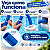 Conexão Emenda para Mangueira de Piscina 1 1/2" 38mm Rosca Direita - 38 Netuno - Imagem 4