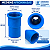 Conexão Emenda para Mangueira de Piscina 1 1/2" 38mm Rosca Direita - 38 Netuno - Imagem 6