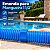 Conexão Emenda para Mangueira de Piscina 1 1/2" Dupla União Azul - 1633 Netuno - Imagem 5