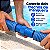 Conexão Emenda para Mangueira de Piscina 1 1/2" Dupla União Azul - 1633 Netuno - Imagem 3