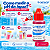 Solução A Vermelho Fenol 22ml Para Teste de pH da Água Piscinas - 323 Netuno - Imagem 3
