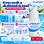 Solução 2 Titulante para Análise de Alcalinidade da Piscina 22ml - 1943 Netuno - Imagem 3