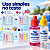 Kit Solução A + B Para Teste de pH e Cloro 22ml da Água Piscinas - Netuno - Imagem 4