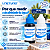 Kit Completo Para Teste de pH Cloro e Alcalinidade da Água Piscinas - Netuno - Imagem 5