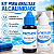Kit Solução 1 + 2 Indicador de Alcalinidade Para Piscina 22ml - Netuno - Imagem 3