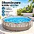 Piscina Redonda 3600 Litros Com Estrutura - 1044 Mor - Imagem 3