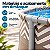 Kit Piscina Redonda 3600 Litros Com Estrutura + Filtro 2200 L/h - Mor - Imagem 4