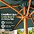 Ombrelone Madeira Sombreiro 2,4m Treviso Jardim Piscina Verde Oliva - 242803 Belfix - Imagem 2