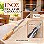 Espeto Inox Reforçado Para Cupim Churrasqueira Cabo Madeira 85cm - 3 Matrinox - Imagem 3