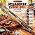 Pegador de Carne Pinça Para Churrasco Carne Inox 44cm - 173 Matrinox - Imagem 2