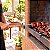 Espeto Inox Para Churrasco Cabo Madeira + Roldana Móvel 85cm 1,50mm - 320 Matrinox - Imagem 3